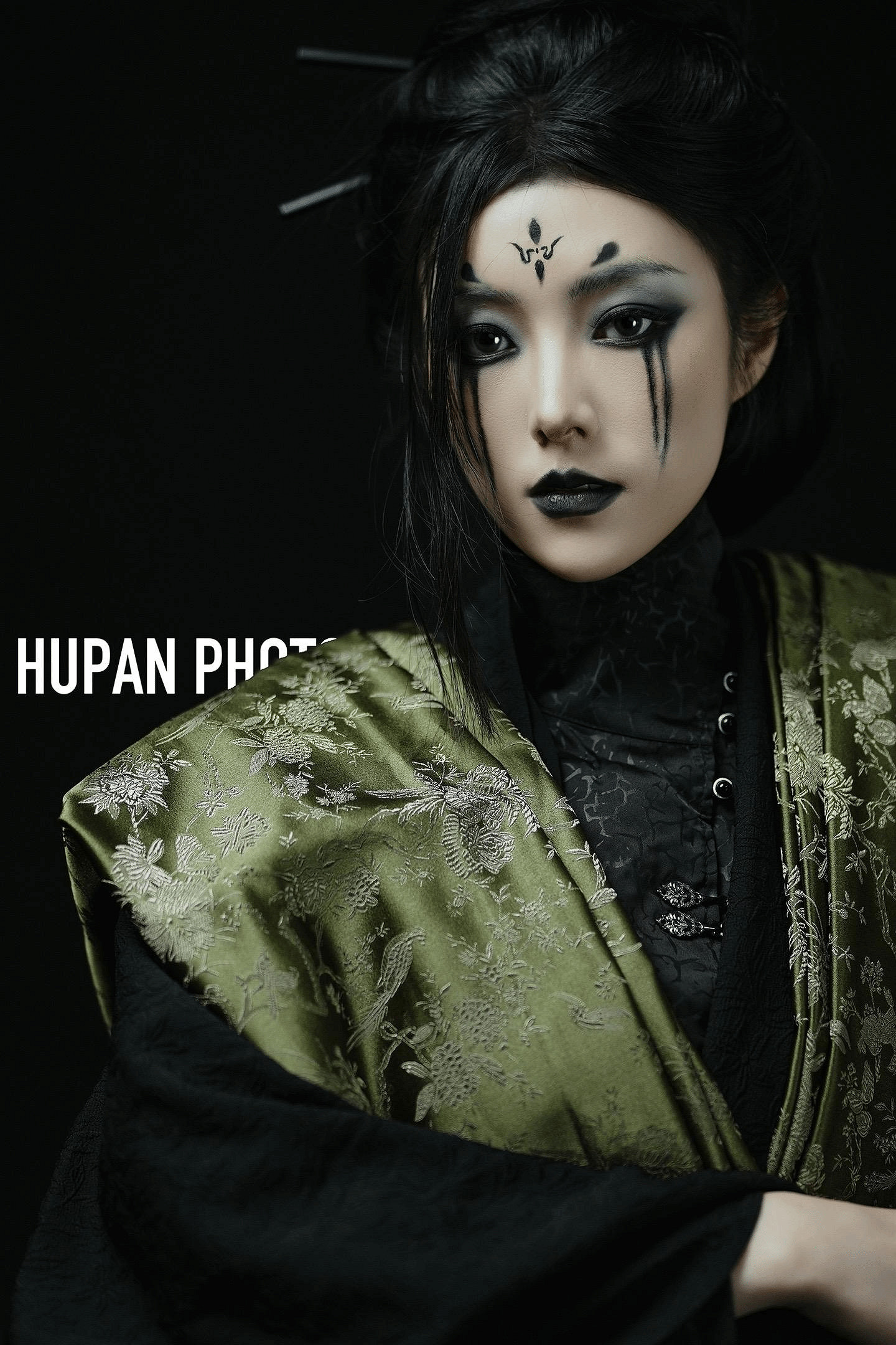 《黑神話》四妹演員曬COS:我不是建模 請對我溫柔一點