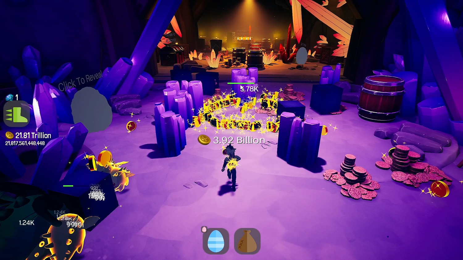 點擊式養成冒險遊戲《寵物大陸》現已推出試玩Demo