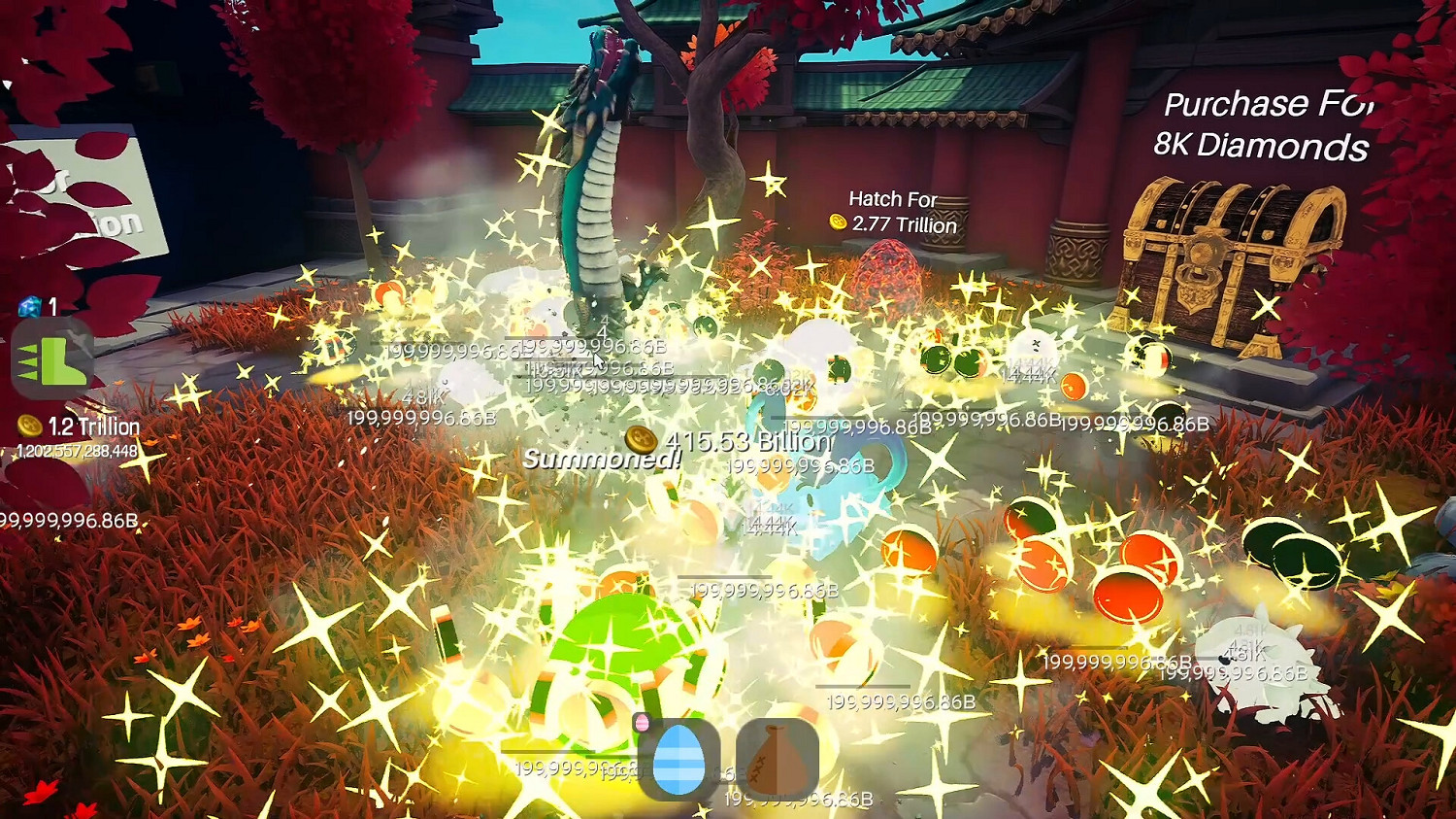 點擊式養成冒險遊戲《寵物大陸》現已推出試玩Demo