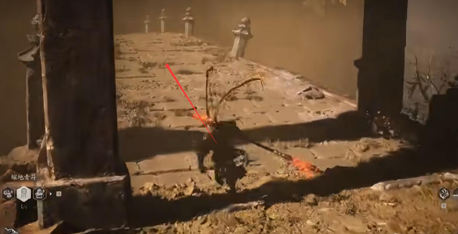 《黑神話悟空》琉璃舍利瓶獲取位置介紹