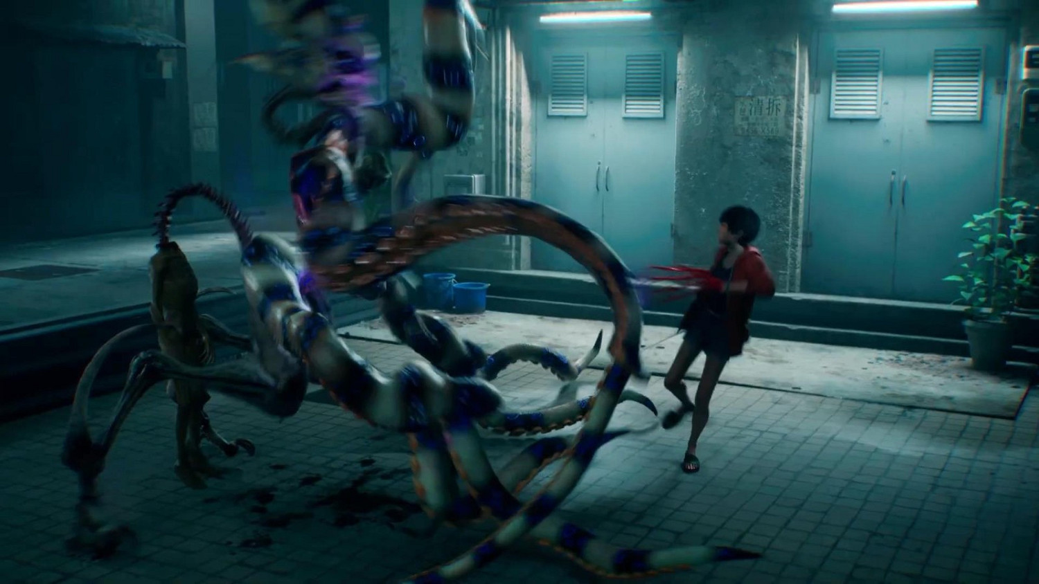 《野狗子》新預告和實機展示 少女大戰恐怖怪物 《野狗子》新預告和實機展示 少女大戰恐怖怪物