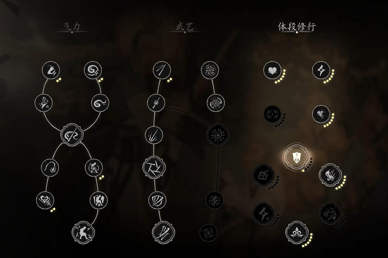 《黑神話悟空》禁字決搭配圖文攻略