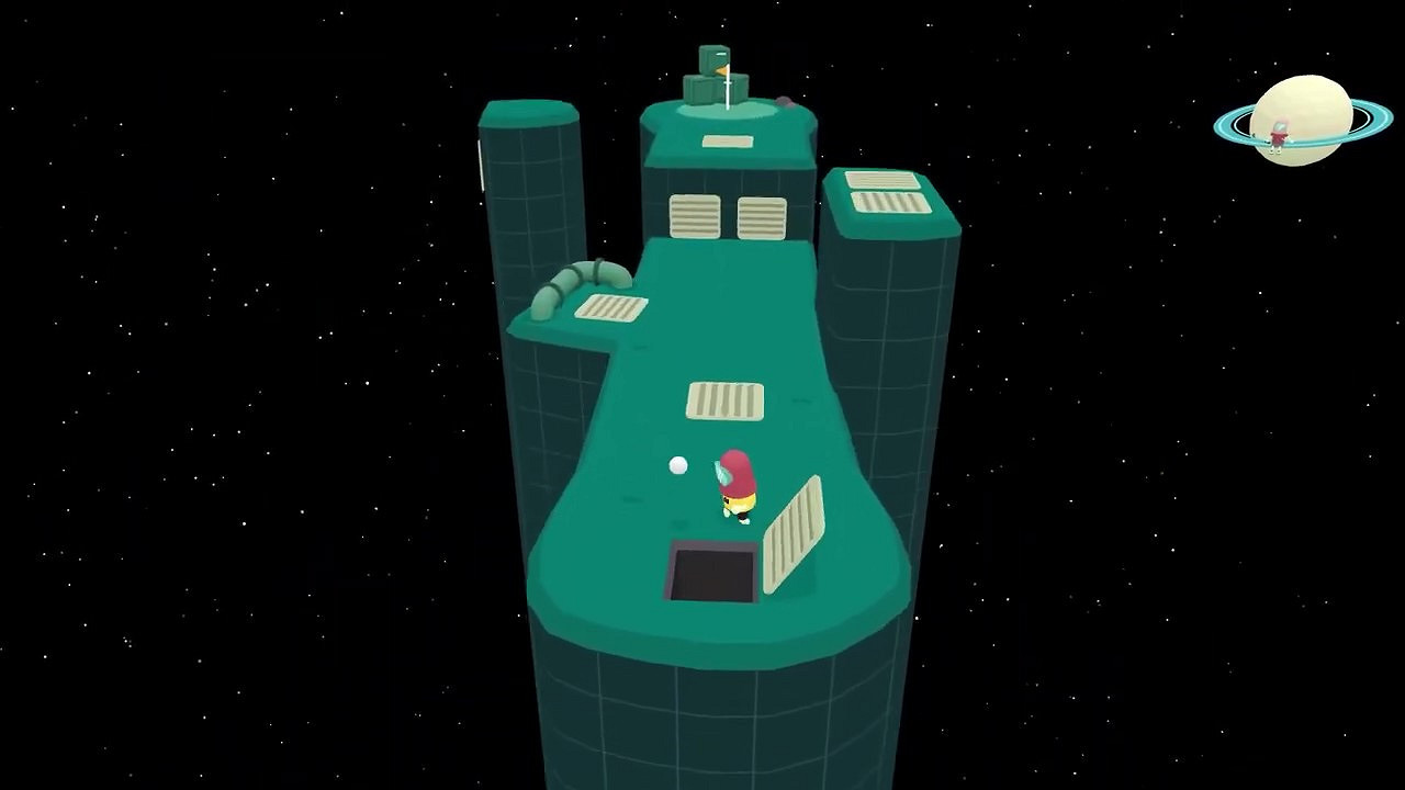 《我們之中》連動《What the Golf?》 新增35個特色關卡 《我們之中》連動《What the Golf?》 新增35個特色關卡