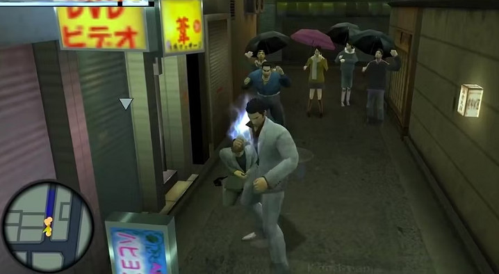 《人中之龍8》竟不是第一!盤點《人中之龍》系列最佳遊戲! 《人中之龍8》竟不是第一!盤點《人中之龍》系列最佳遊戲!