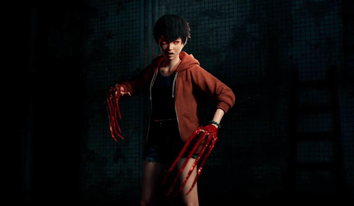 《野狗子》新預告和實機展示 少女大戰恐怖怪物 《野狗子》新預告和實機展示 少女大戰恐怖怪物