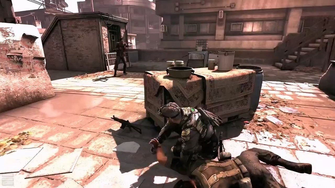 《縱橫諜海：斷罪》《縱橫諜海：黑名單》《星際大戰：亡命之徒》處決動畫對比