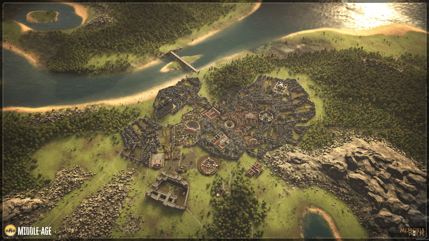 《記憶之城》推出搶先體驗版!Steam平台獲特別好評 《記憶之城》推出搶先體驗版!Steam平台獲特別好評