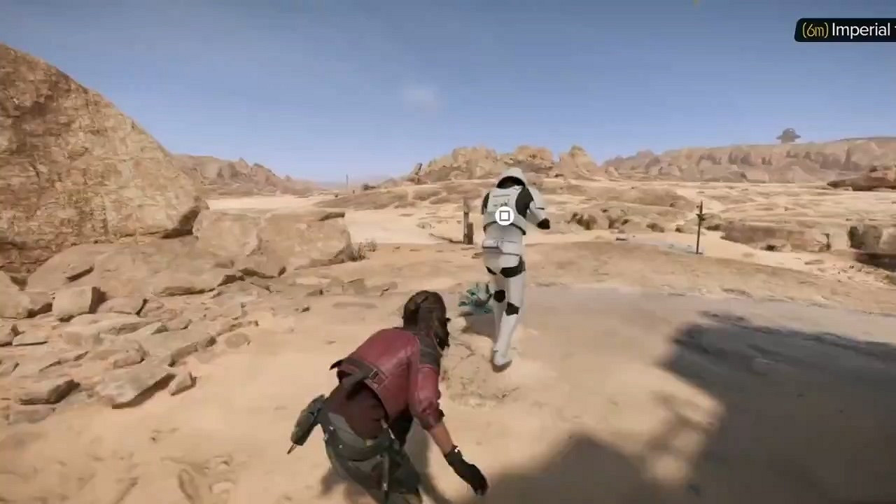 《縱橫諜海：斷罪》《縱橫諜海：黑名單》《星際大戰：亡命之徒》處決動畫對比