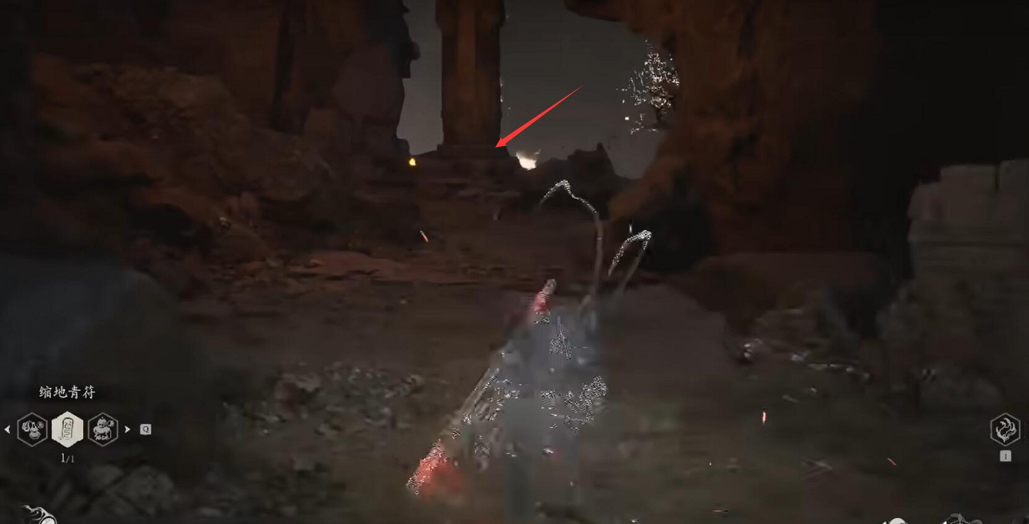 《黑神話悟空》琉璃舍利瓶獲取位置介紹