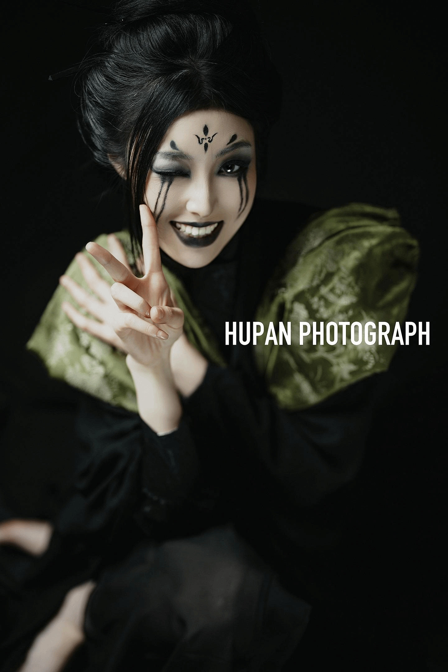 《黑神話》四妹演員曬COS:我不是建模 請對我溫柔一點