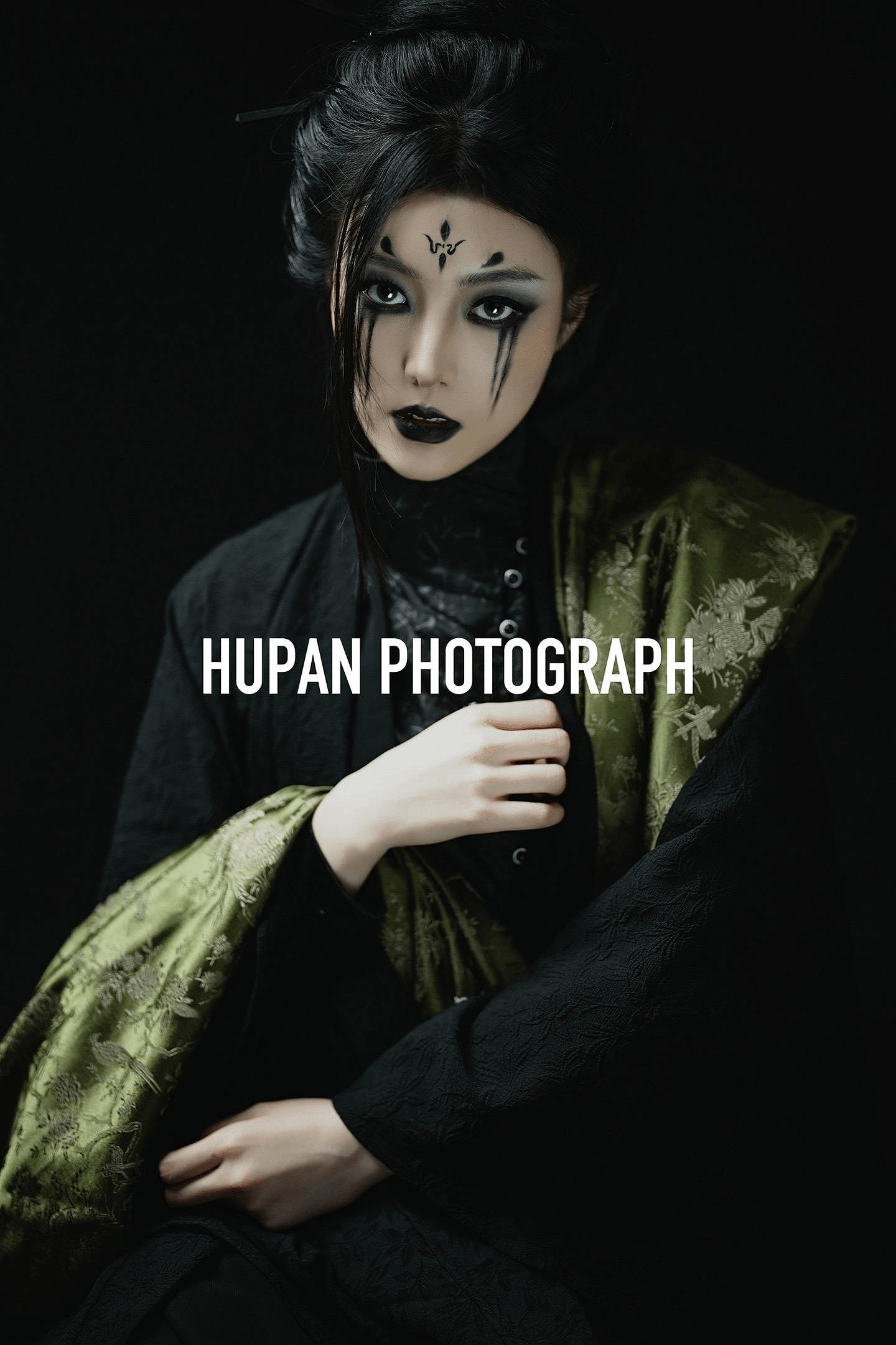 《黑神話》四妹演員曬COS:我不是建模 請對我溫柔一點