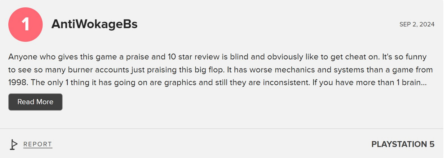 裂開！《星際大戰：亡命之徒》MTC使用者評分4.8分