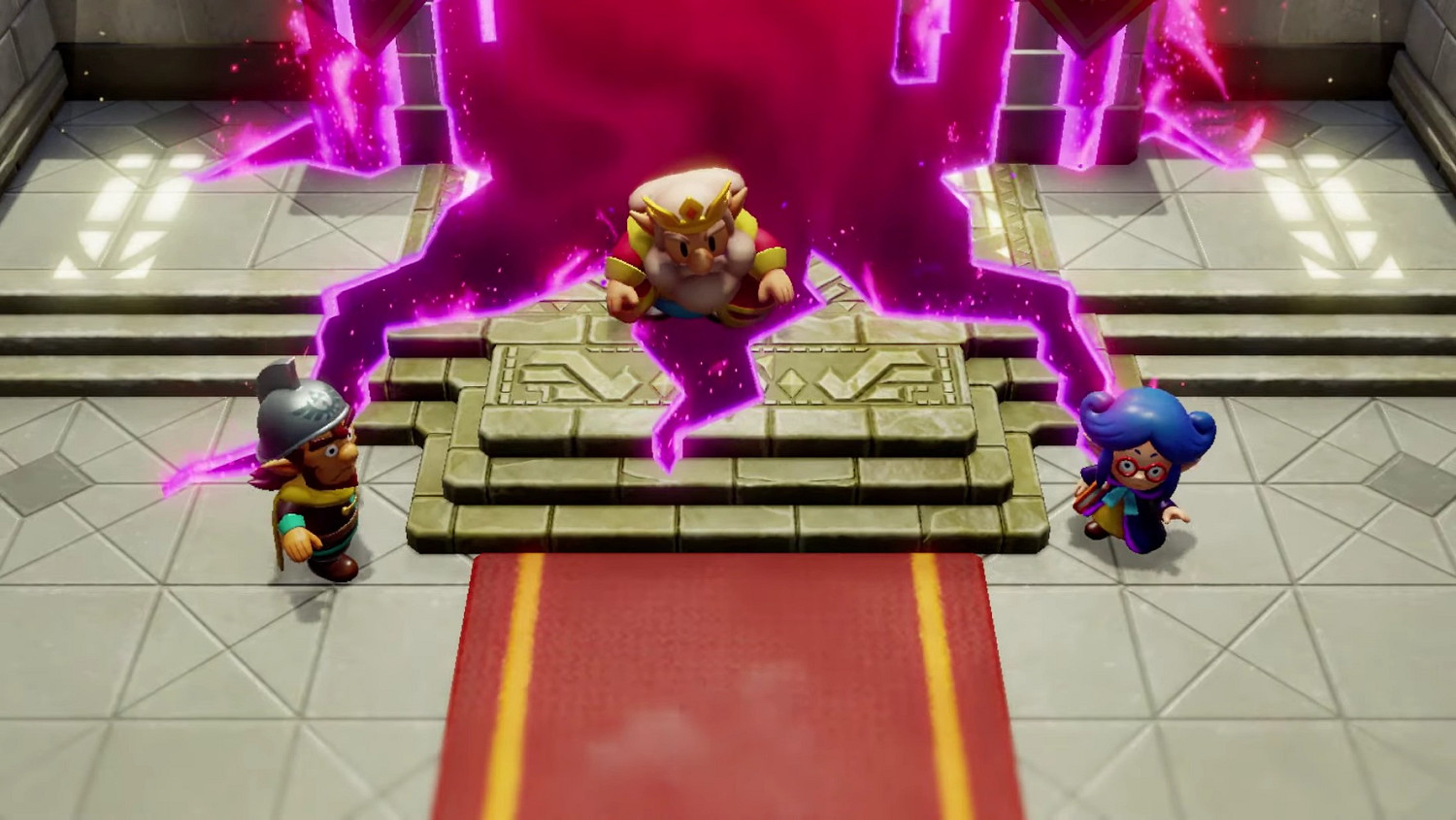 《塞爾達傳說》開放世界將獨立?時間線路圖大公開! 《塞爾達傳說》開放世界將獨立?時間線路圖大公開!