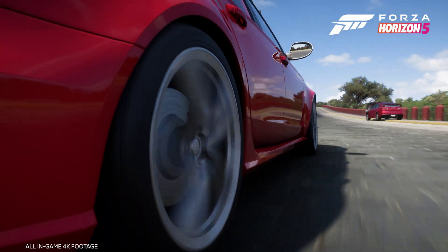 《極限競速:地平線5》公布全新預告:捉迷藏模式將於9月上線 《極限競速:地平線5》公布全新預告:捉迷藏模式將於9月上線