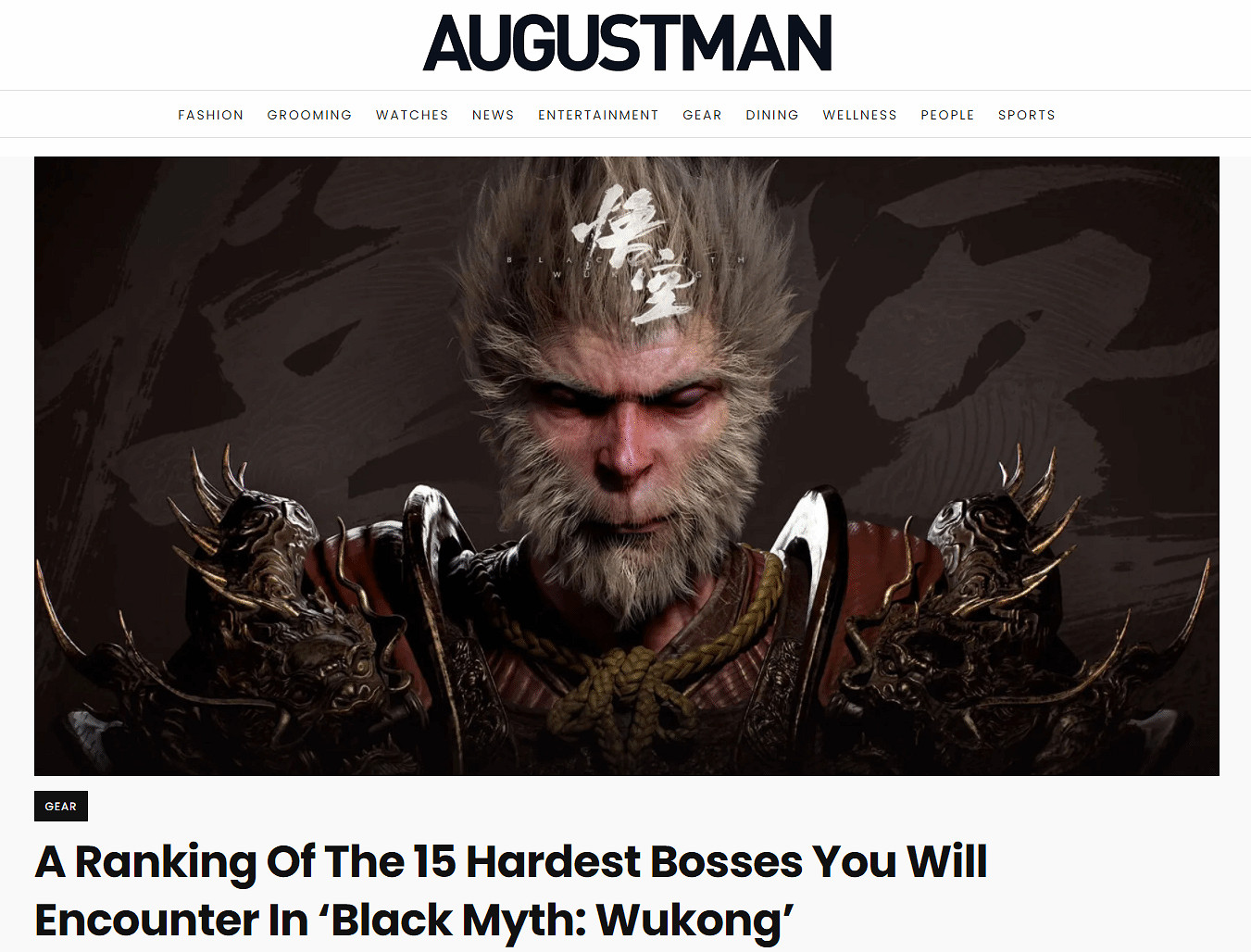 晚報:《黑神話》銷量近1700萬!第二個中國大陸研發3A是誰? 晚報:《黑神話》銷量近1700萬!第二個中國大陸研發3A是誰?