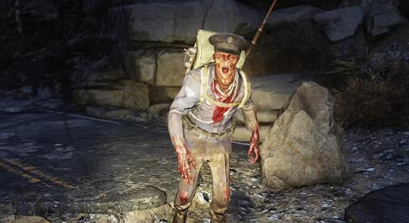 終於等來了！《異塵餘生76》新功能可以讓玩家成為食屍鬼