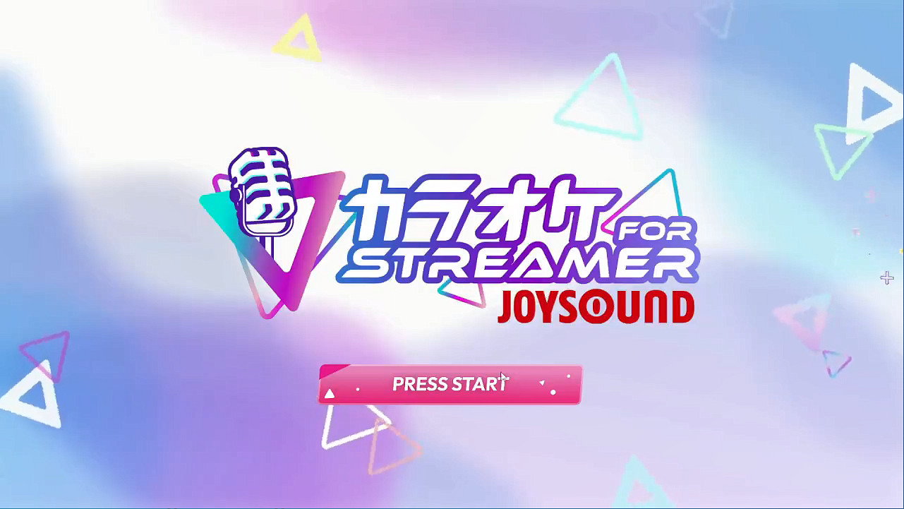 《卡拉OK JOYSOUND for STREAMER》上架Steam! 《卡拉OK JOYSOUND for STREAMER》上架Steam!