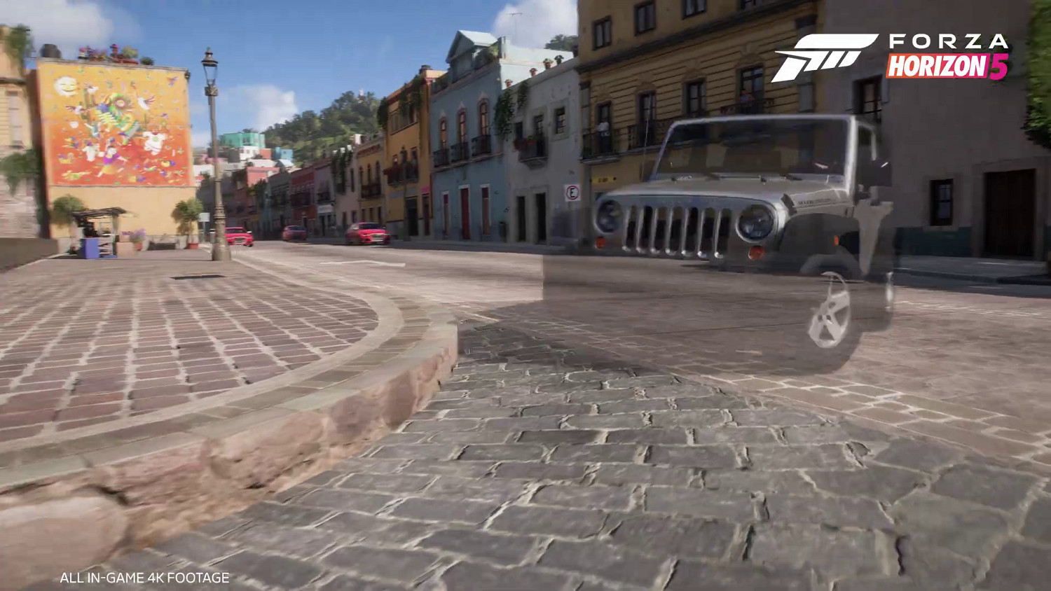 《極限競速:地平線5》公布全新預告:捉迷藏模式將於9月上線 《極限競速:地平線5》公布全新預告:捉迷藏模式將於9月上線