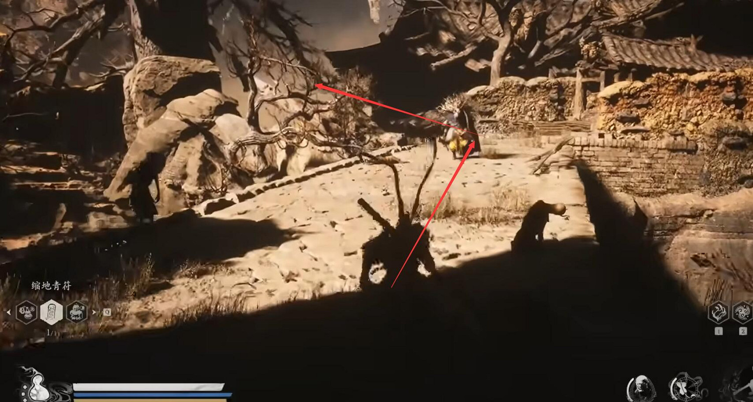 《黑神話悟空》琉璃舍利瓶獲取位置介紹