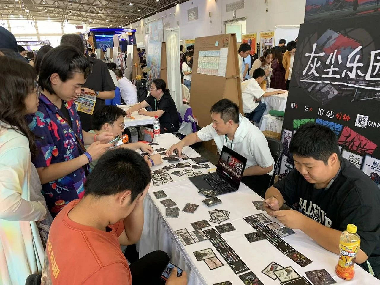 《原神》IP桌遊賣爆了,中國原創桌遊圈現狀如何? 《原神》IP桌遊賣爆了,中國原創桌遊圈現狀如何?