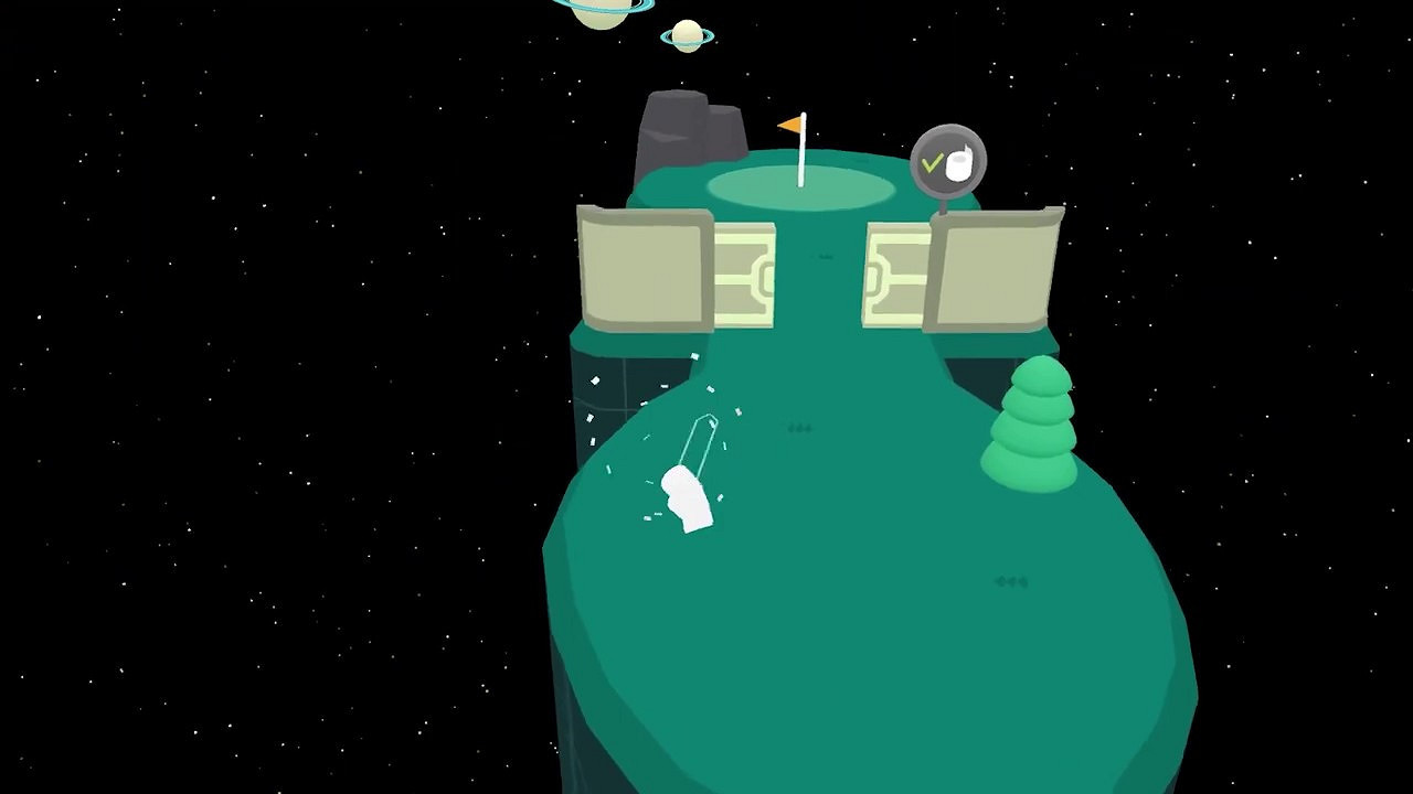 《我們之中》連動《What the Golf?》 新增35個特色關卡 《我們之中》連動《What the Golf?》 新增35個特色關卡