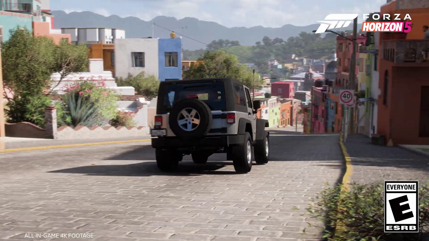 《極限競速:地平線5》公布全新預告:捉迷藏模式將於9月上線 《極限競速:地平線5》公布全新預告:捉迷藏模式將於9月上線