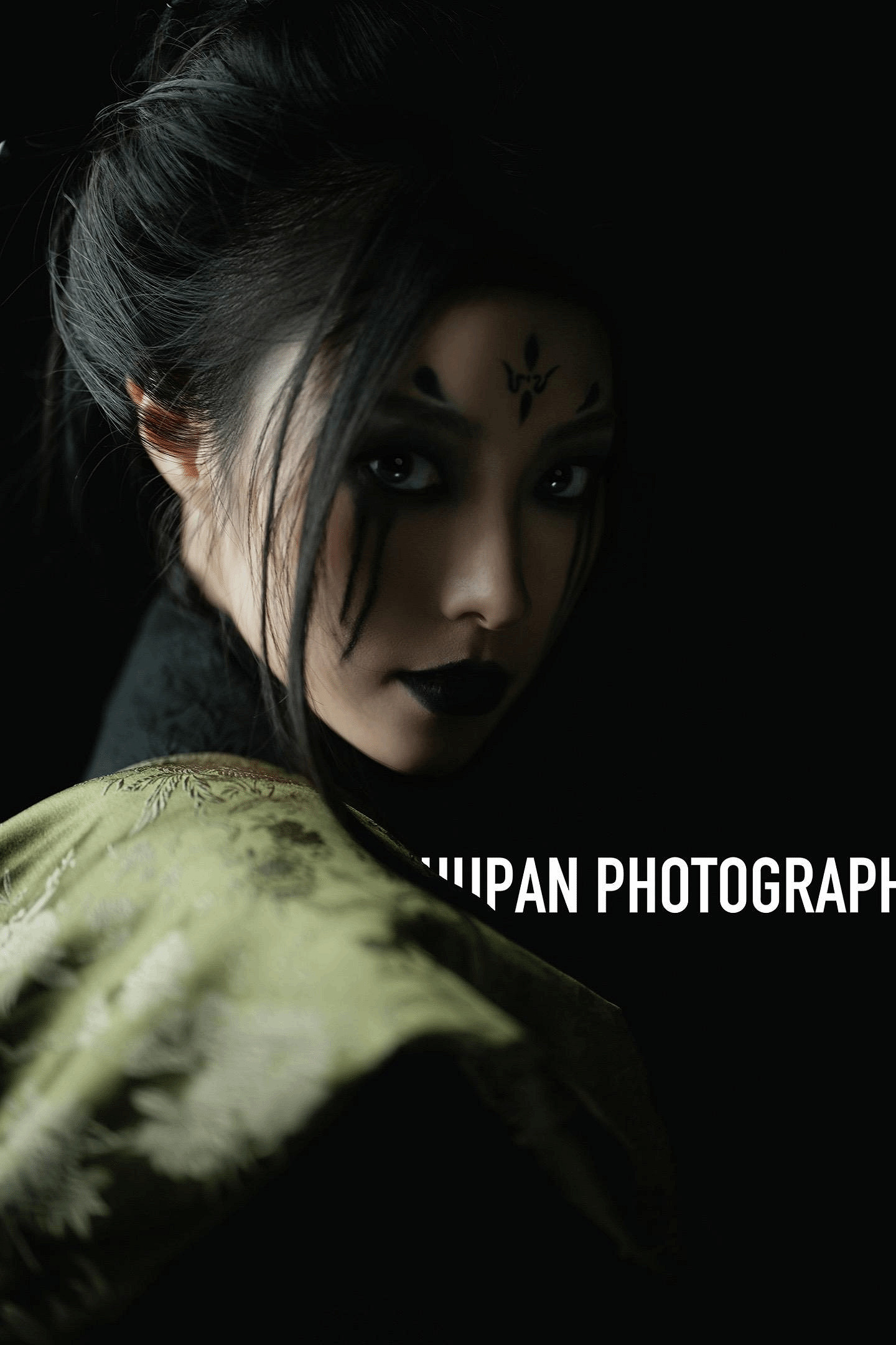 《黑神話》四妹演員曬COS:我不是建模 請對我溫柔一點