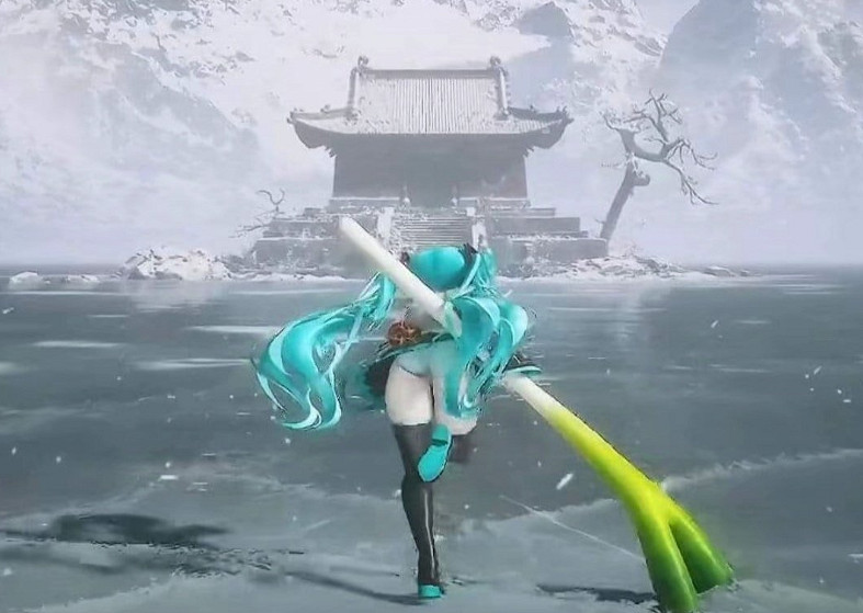 《黑神話：悟空》逆天MOD層出不窮！熊二大戰光頭強