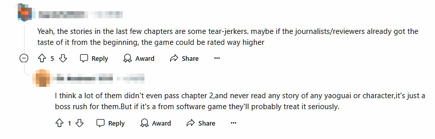 《黑神話》豬蛛之戀引老外熱議:理解故事評分會更高! 《黑神話》豬蛛之戀引老外熱議:理解故事評分會更高!