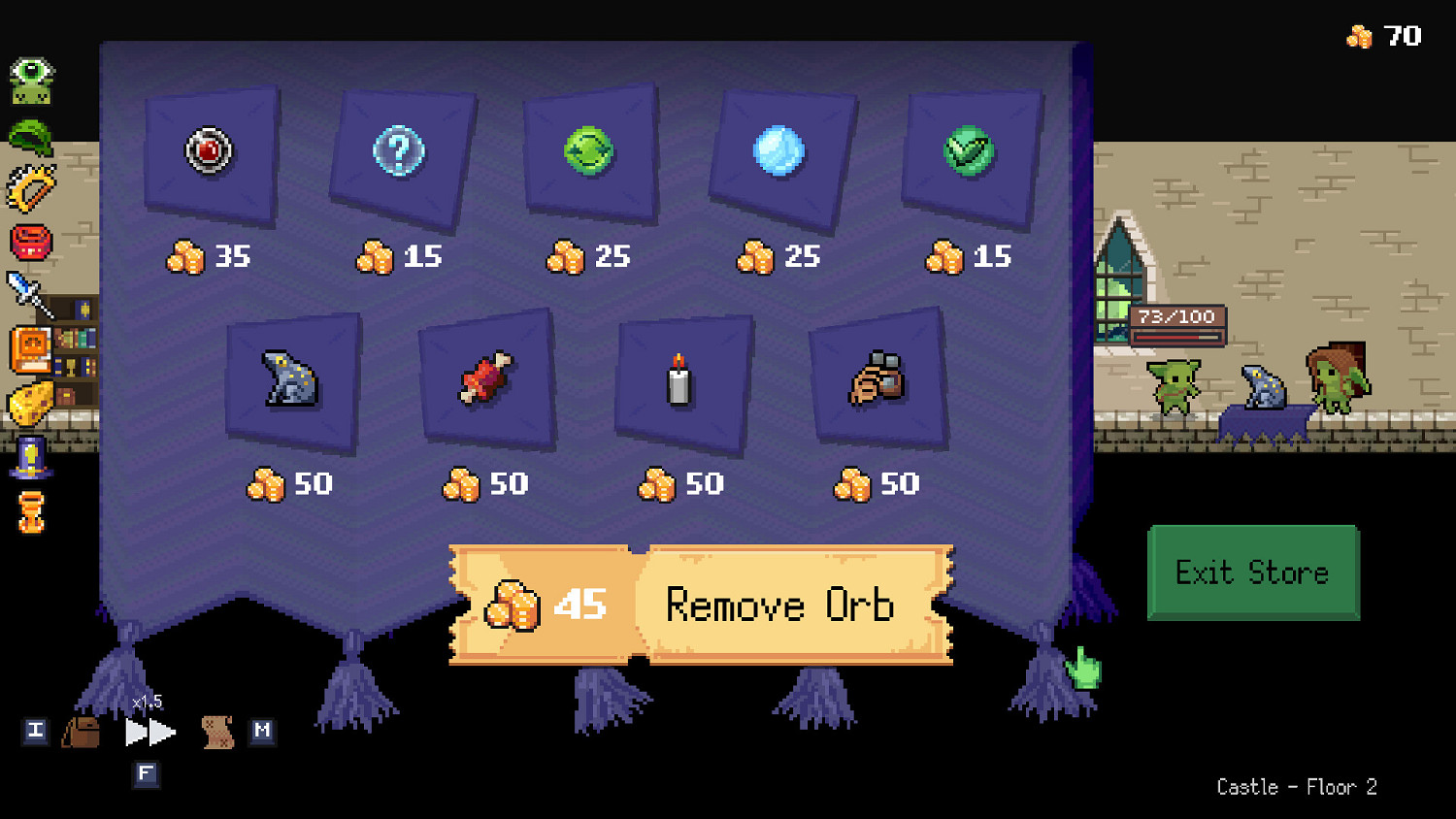 牌組構建彈球類肉鴿遊戲《哥布林彈球》現已正式推出 獲多半好評