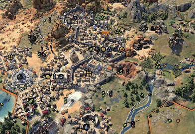 2K和開發商發文宣布《文明7》確認將使用D加密技術