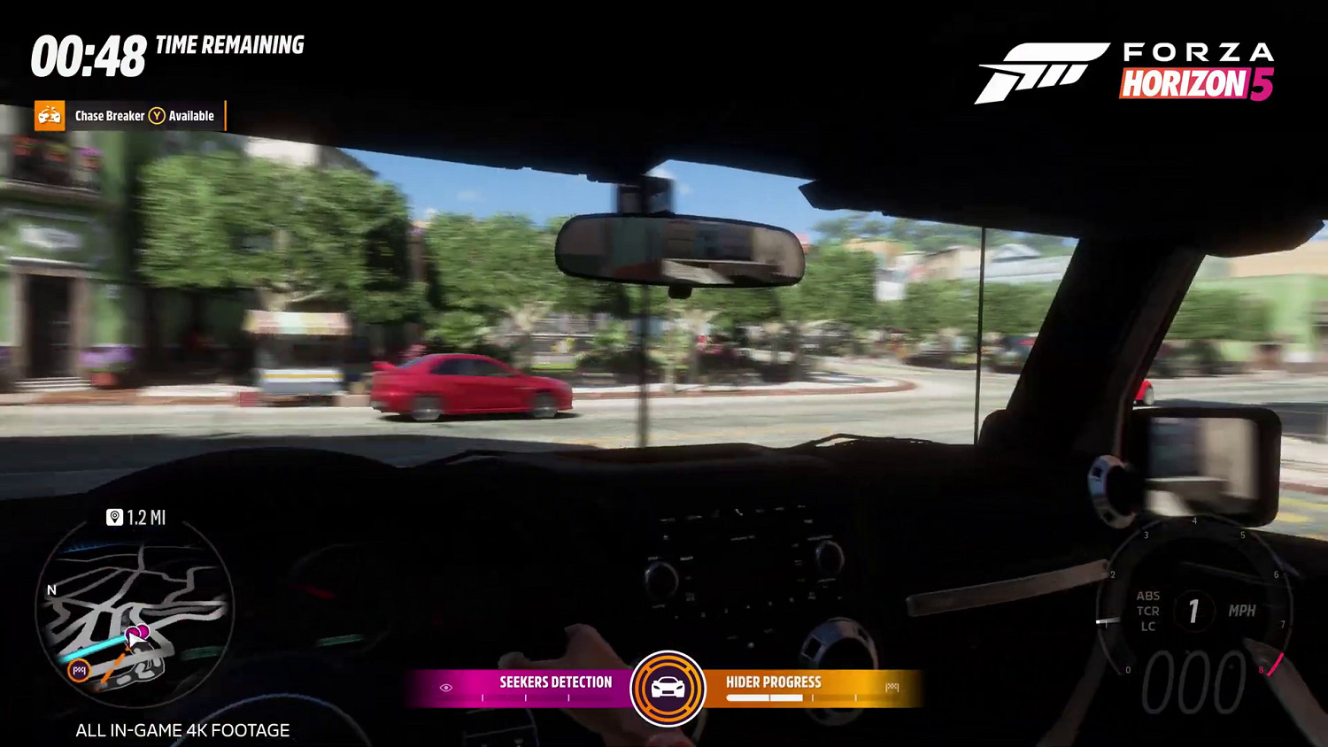 《極限競速:地平線5》公布全新預告:捉迷藏模式將於9月上線 《極限競速:地平線5》公布全新預告:捉迷藏模式將於9月上線