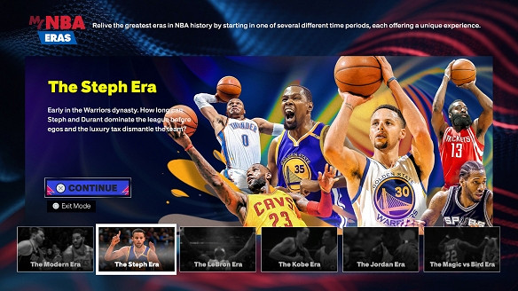 《NBA 2K25》新宣傳片公開 9月6日發售 登陸全平台 《NBA 2K25》新宣傳片公開 9月6日發售 登陸全平台