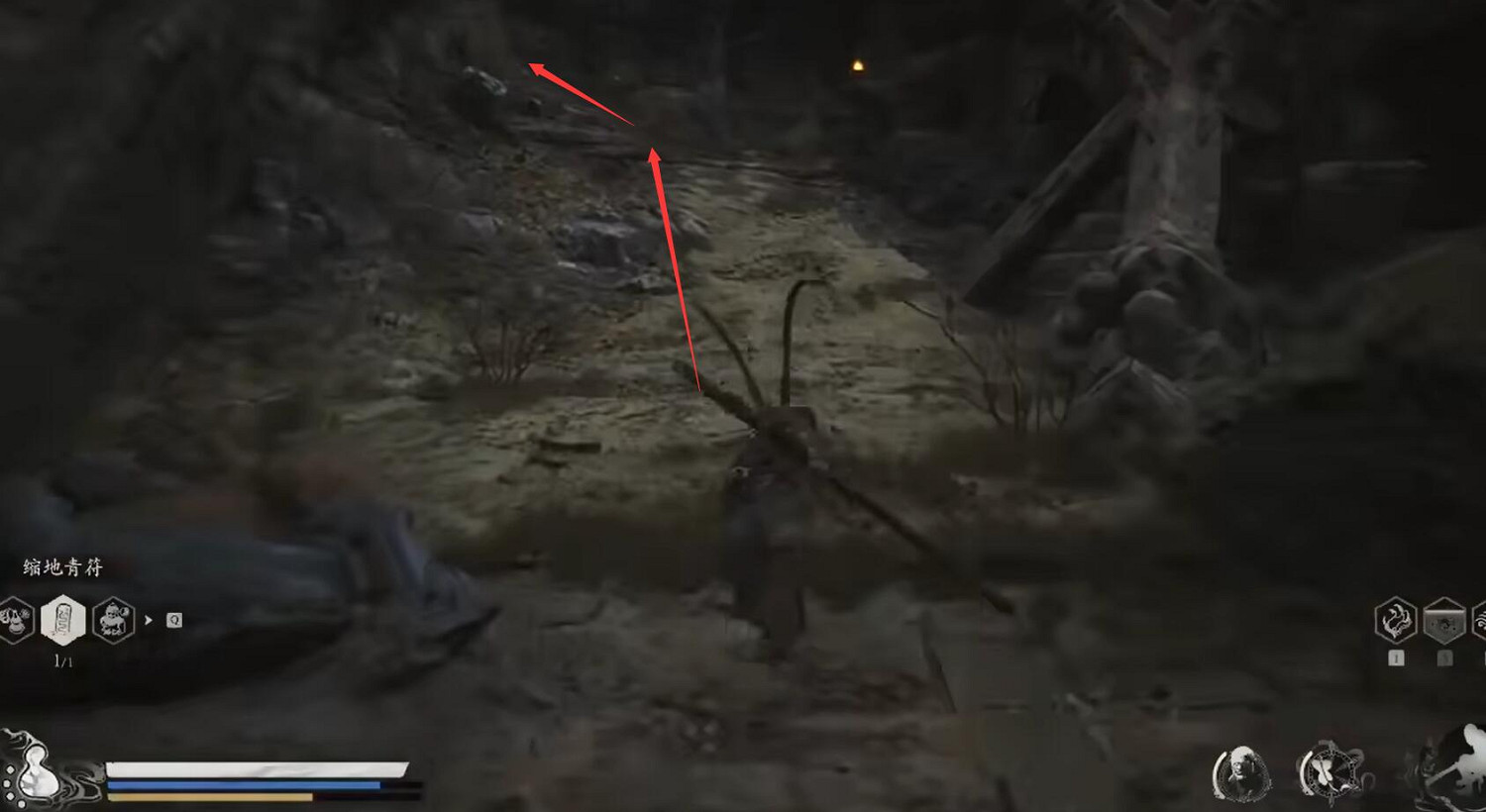 《黑神話悟空》琉璃舍利瓶獲取位置介紹