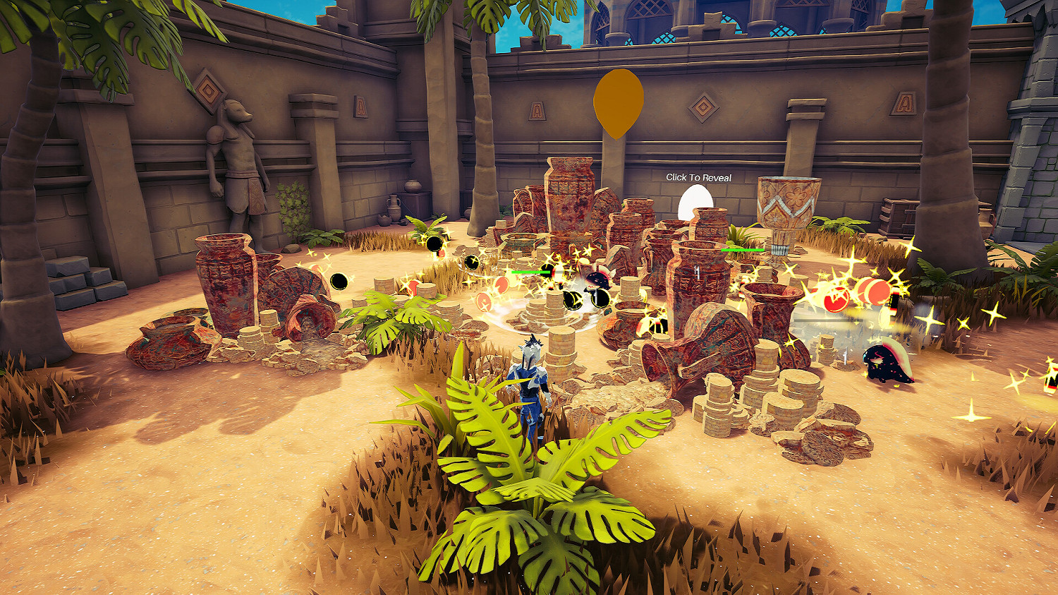 點擊式養成冒險遊戲《寵物大陸》現已推出試玩Demo