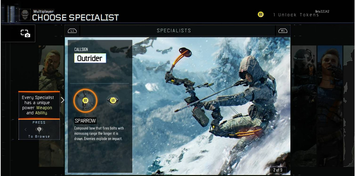 《決勝時刻：黑色行動 6》恢複傳統武器配件解鎖方式