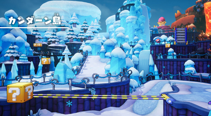 《瑪利歐與路易吉RPG:兄弟》新情報 場景戰鬥系統等 《瑪利歐與路易吉RPG:兄弟》新情報 場景戰鬥系統等