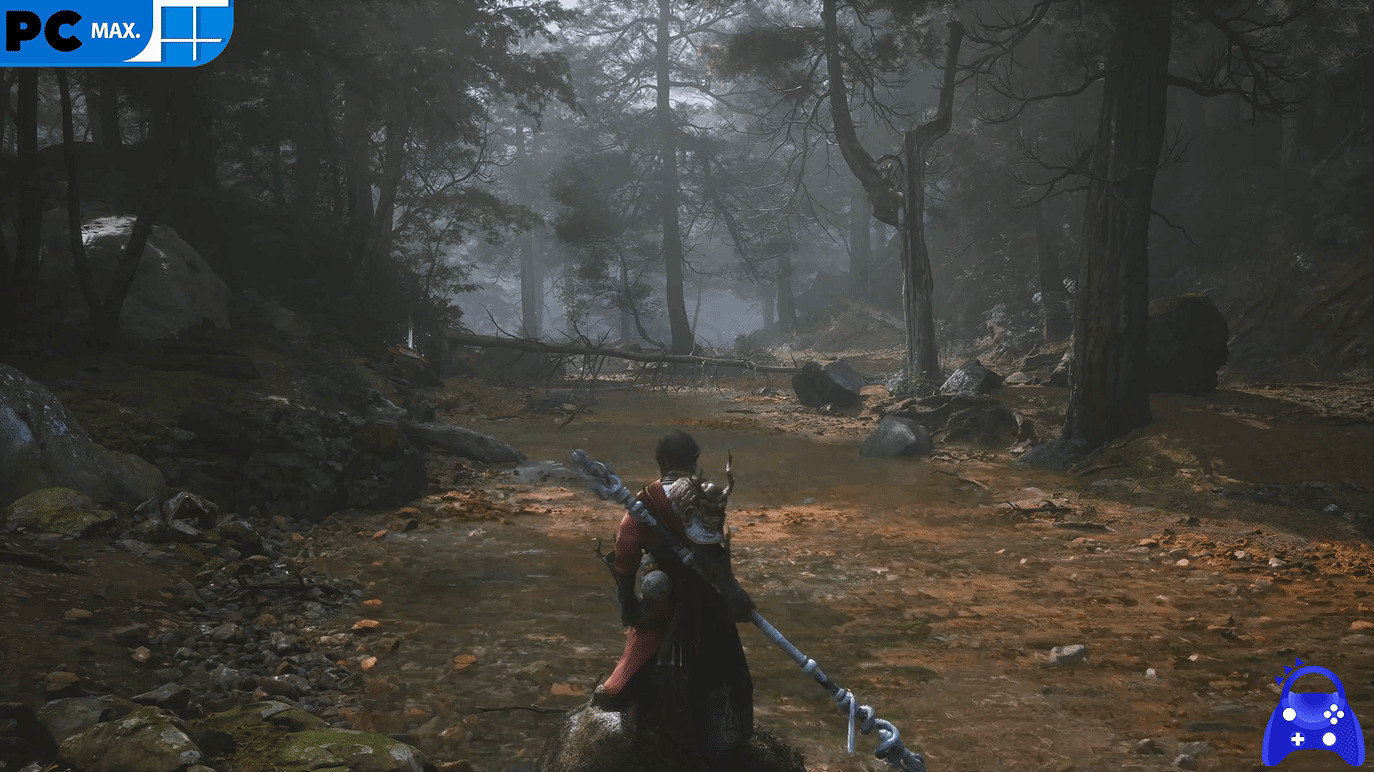 PC版《黑神話：悟空》最高vs最低畫質對比 差別很大