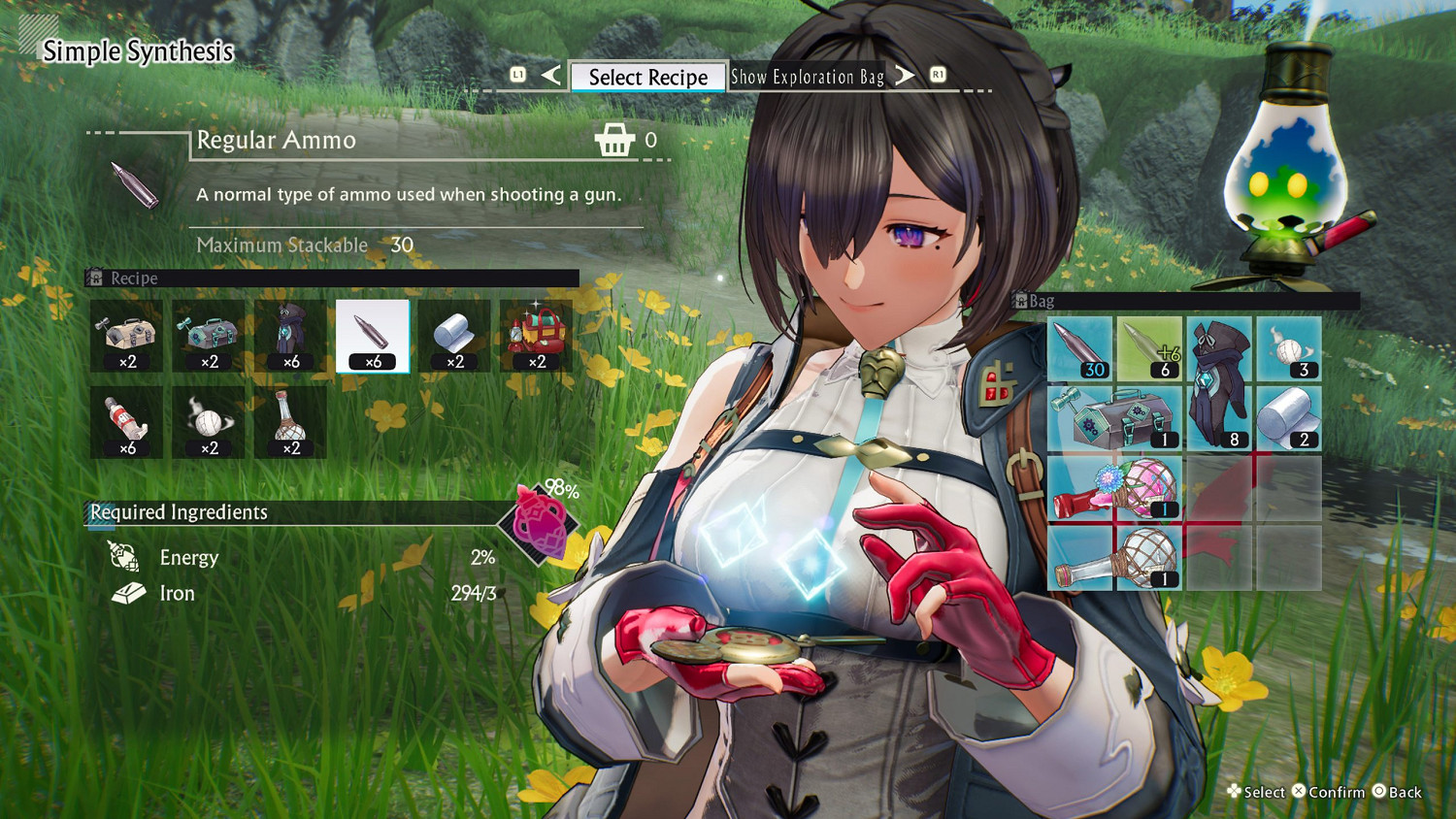 《優米雅的鍊金工房》大量立繪、截圖公開！畫風出色