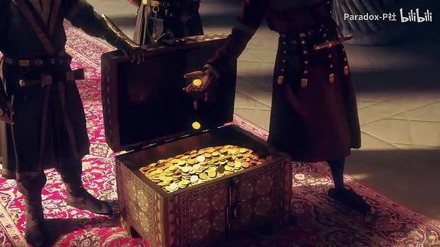 《十字軍之王3》DLC“波斯遺產”發售日宣傳片 11月9日發售