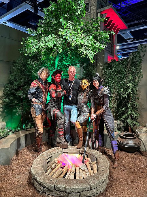 時間會證明!拉瑞安否認《博德3》是《神原2》的換皮 時間會證明!拉瑞安否認《博德3》是《神原2》的換皮