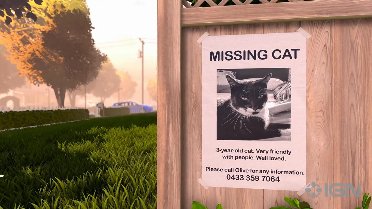 流浪貓模擬器《Copycat》發售日預告 9月20日發售