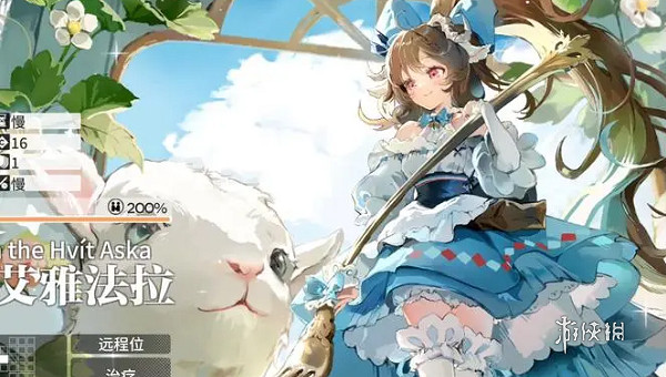 明日方舟新手幹員推薦 明日方舟新手幹員推薦