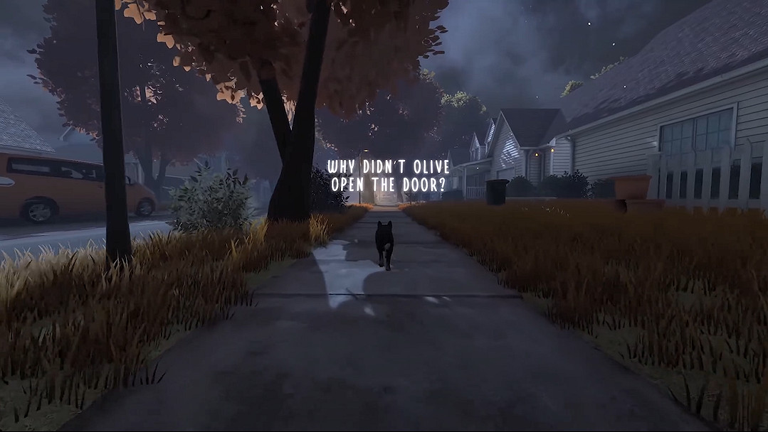 敘事冒險新作《冒牌貓謎》發售日預告公開!9月發售 敘事冒險新作《冒牌貓謎》發售日預告公開!9月發售