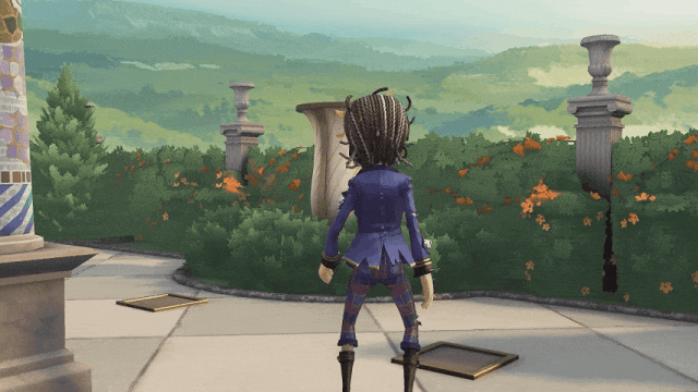 第五人格野人皮膚野孩子特效展示