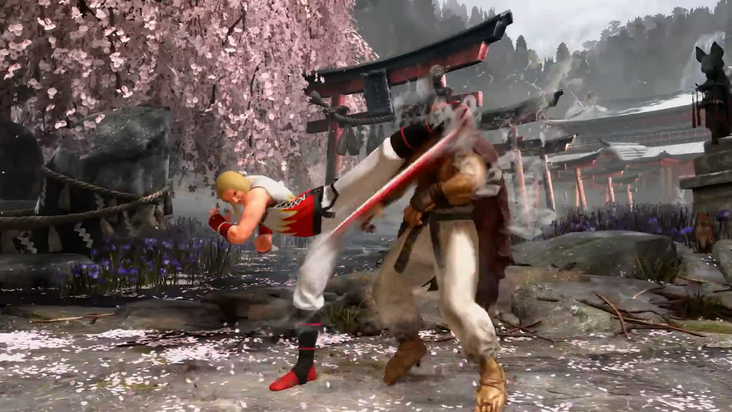 《快打旋風6》DLC角色預告：《餓狼傳說》特瑞登場！