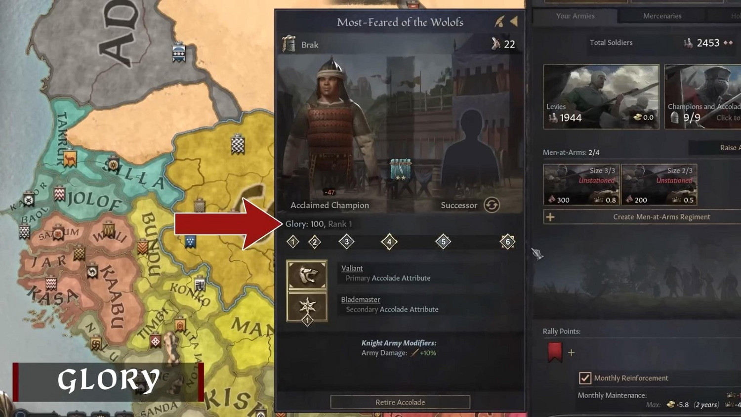 《十字軍之王3》新DLC預告 打造屬於您的史詩故事