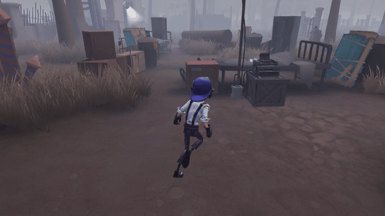 第五人格勘探員皮膚試金石特效展示