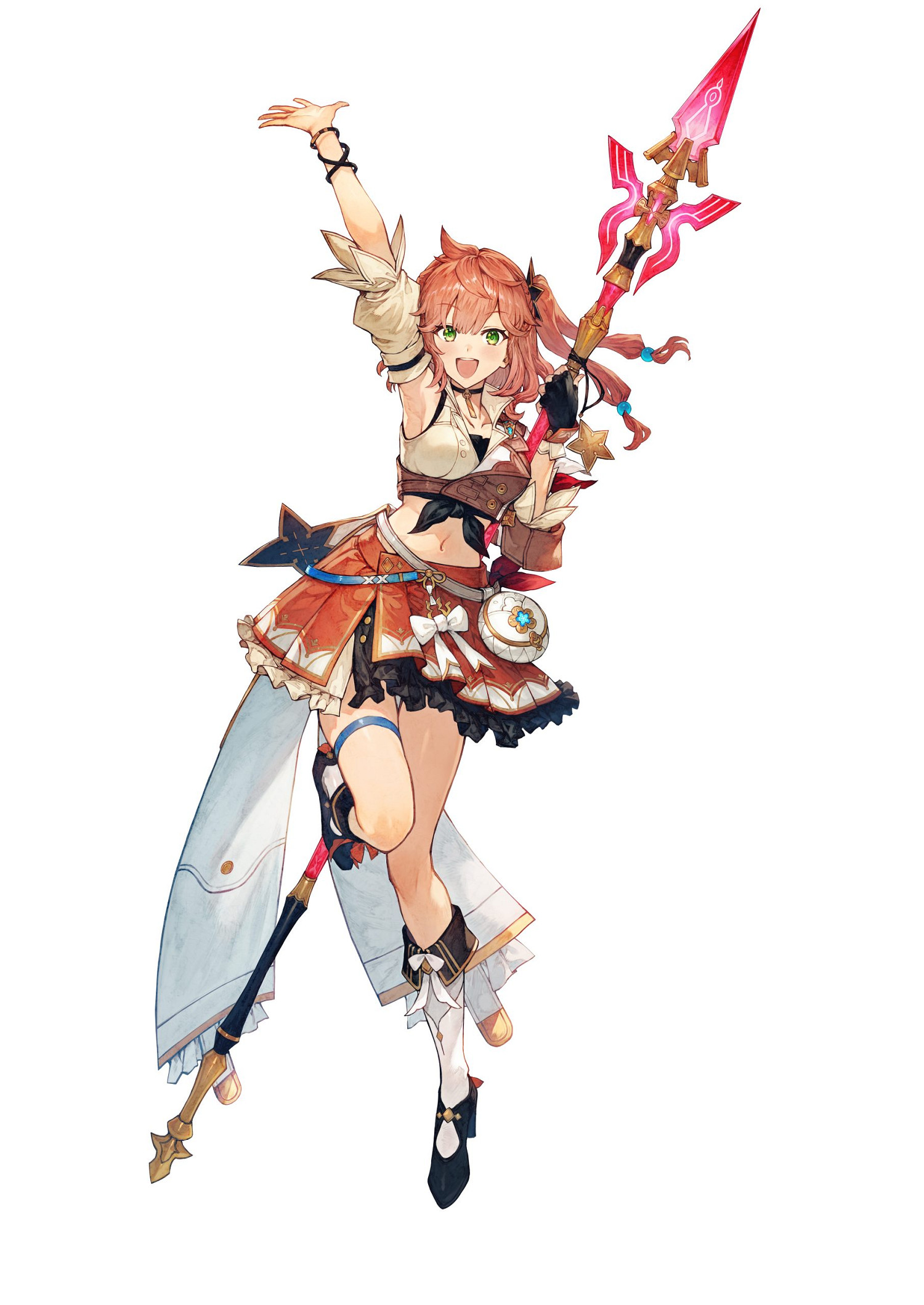 《優米雅的鍊金工房》大量立繪、截圖公開！畫風出色