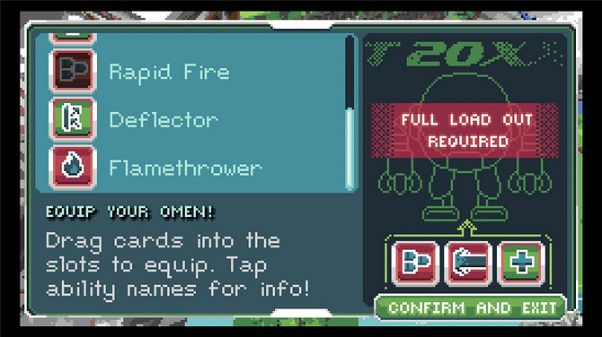 《Project OMEN》PC免費發布 致敬洛克人動作RPG 《Project OMEN》PC免費發布 致敬洛克人動作RPG